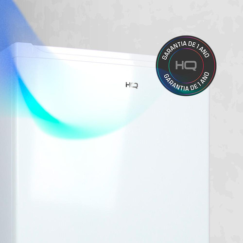 Freezer E Conservador Vertical Hq 180l Br Bd-180u