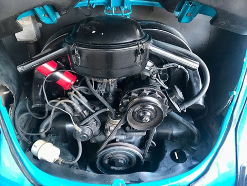 Volkswagen Fusca 1.5 8v Gasolina 2p Manual