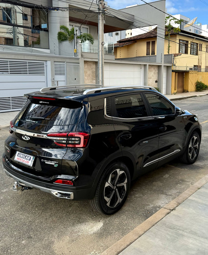 Chery Tiggo 5X 1.5 Pro Turbo Flex Hybrid Aut. 5p Hibrido Flex