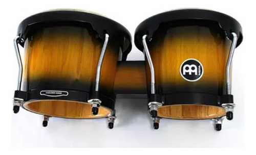 Meinl Hb-100 Vsb Bongos 6 3/4 Y 8 Pulgadas Sombreados