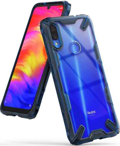 Ringke Fusion-x Diseñado Para Xiaomi Redmi Note 7 Case (note