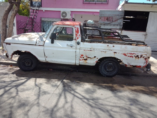 Ford F100