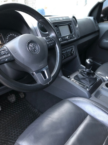 Volkswagen Amarok 2.0 Cd Tdi 4x2 Highline Pack C33