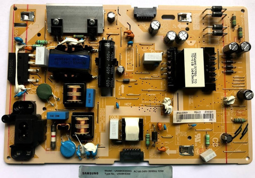 Imagem 4 de 4 de Placa Fonte Samsung Un49k5300ag Bn44-00868a - C/ Nota Fiscal