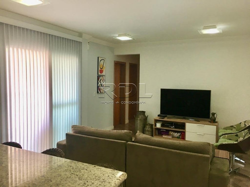 Imagem 20 de 25 de Apartamento À Venda, 3 Quartos, 1 Suíte, 2 Vagas, Jardim Bela Vista - Santo André/sp - 3062