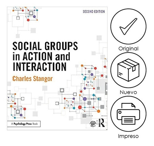 Stangor. Social Groups In Action And Interaction, De Charles Stangor. Editorial Routledge, Tapa Blanda, Edición 1ra En Inglés