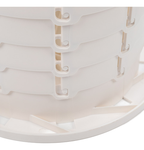 Inodoro Plegable Ajustable Para Acampar, Retráctil Y Portáti