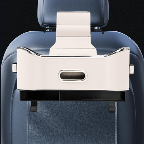 Caja De Papel Para Asiento Trasero De Automóvil Caja De