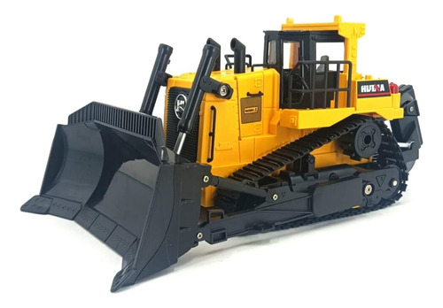 Bulldozer A Control Remoto 