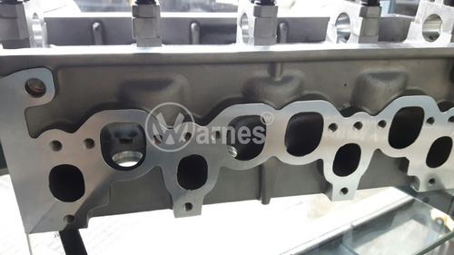 Tapa De Cilindros Vw Polo Gol Saveiro Caddy 1.9 Diesel