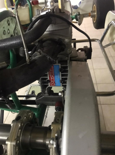 Karting Tonykart 2014 125 Cm3