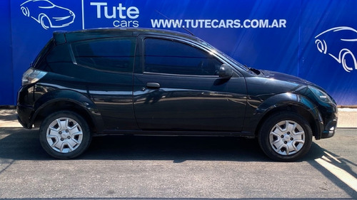 Ford Ka Fly Plus 1.0 2014 Negro - Tute Cars Gustavo.