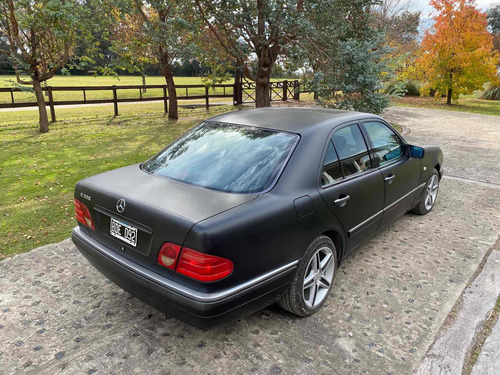 Mercedes-benz Clase E 3.2 E320 Avantgarde At 1997