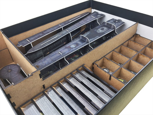 Organizador (insert) Para U-boot