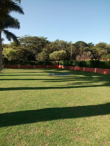 Chácara À Venda, 2040 M² Por R$ 530.000,00 - Estancia Favoreto - Sertanópolis/pr - Ch0064