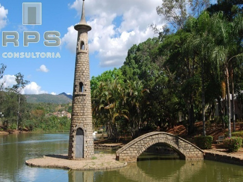 Apartamento Para Venda Em Atibaia Centro - Atibaia - Ap00257 - 68103045