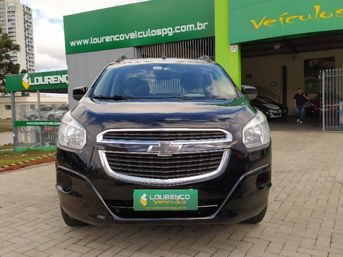 Chevrolet Spin 1.8 Flex Lt Autmática Completa