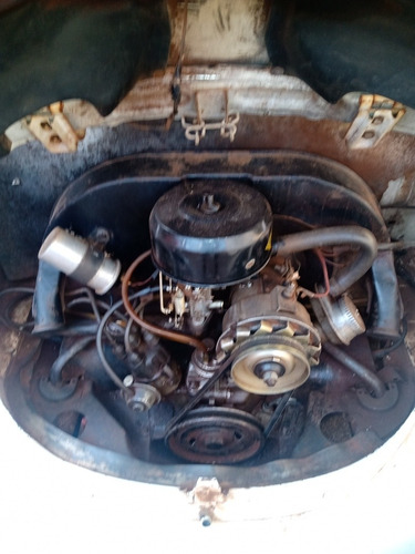 Fusca 1300 Fusca 1300