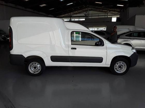 Imagem 9 de 9 de Fiat Fiorino 1.4 Mpi Furgão Hard Working 8v Flex 2p Manual