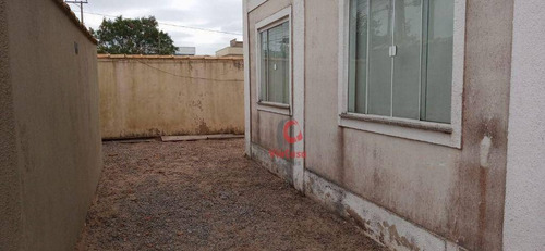 Imagem 10 de 11 de Apartamento Térreo Com Área Privativa! - Ap1609