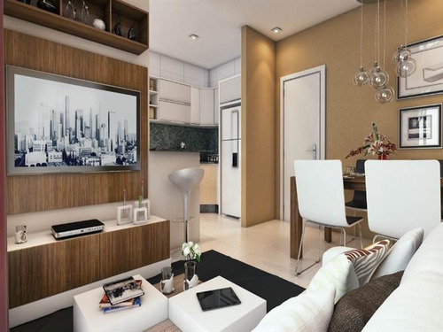Imagem 8 de 11 de Apartamento - Venda - Forte - Praia Grande - Lar1196