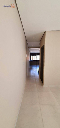 Imagem 14 de 30 de Sobrado Com 3 Dormitórios À Venda, 165 M² Por R$ 750.000 - Vila Nova Socorro - Mogi Das Cruzes/sp - So2051