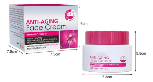 Creme De Olhos Retinol Para Pele 100ml Hidratante Hidratante