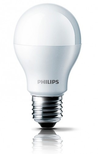 Ampolleta Led 9.5-70w Cálida Philips