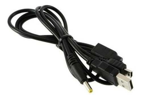 Cable Usb Para Psp Fat O Slim Dual Carga Datos