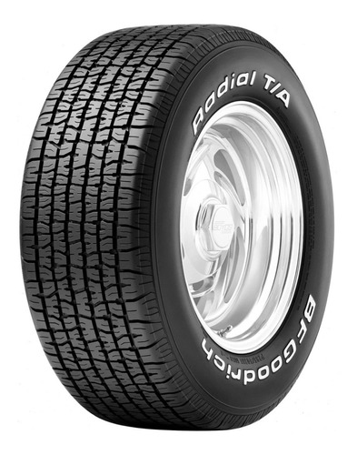 Llanta Bfgoodrich Radial T/a 205/70r14 93s Sl Rwl 400/a/b