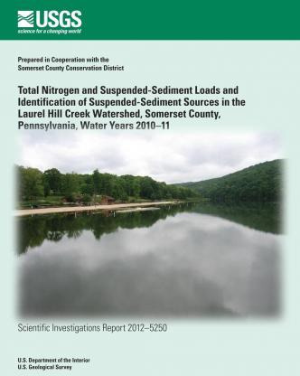 Libro Total Nitrogen And Suspended-sediment Loads And Ide...