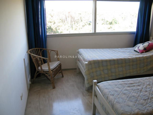 Imagen 10 de 20 de Apartamento En Roosevelt Center Torre A, En Venta, Roosevelt, Punta Del Este, 3 Dormitorios.