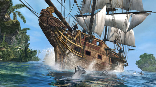 Assassin's Creed: The Americas Collection - Ps3 Físico