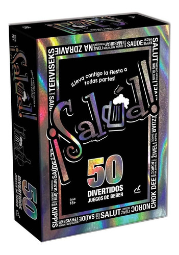 Salud 50 Juegos De Beber Novelty Cartas Preguntas Yo Nunca