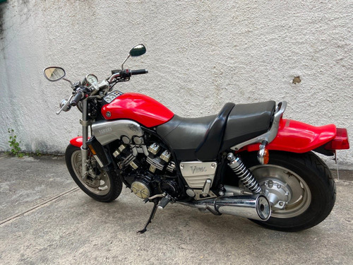 Yamaha Vmax 1200 Roja 1995