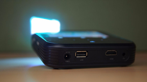 Mini Proyector Zte Spro Android Wifi Bluetooth Nuevo!!!