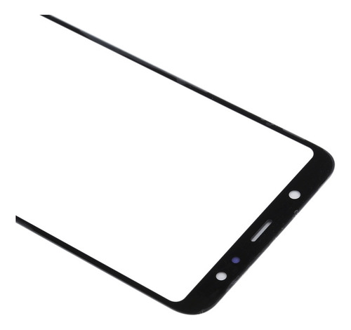 Sjp Lente Exterior Con Oca Para Samsung Galaxy A6+
