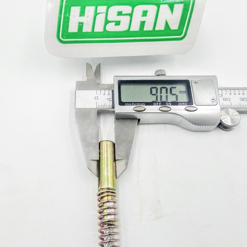 Imagen 10 de 10 de Cable De Freno Derecho Autoelevador Chino Hangcha Hc Baoli