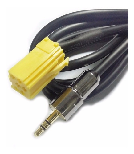 Cable Auxiliar Premium Para Fiat Punto Y Linea