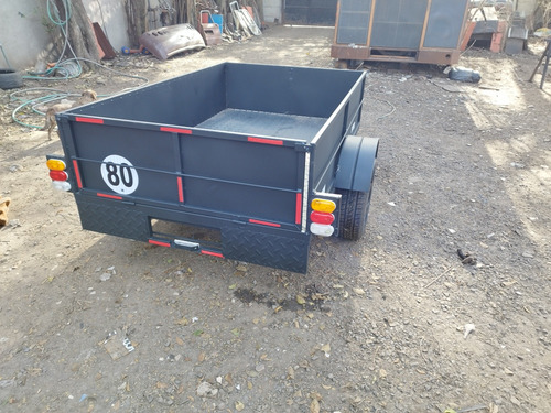 Trailer Batan Carga Gral Stock Permanente