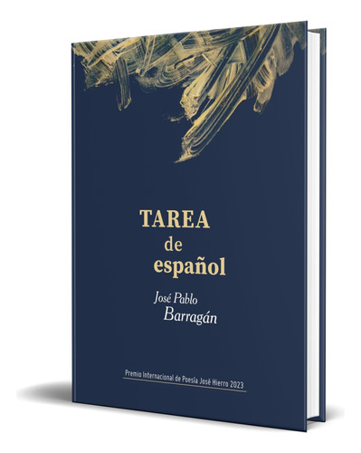 Libro Tarea De Español [ José Pablo Barragán ] Original