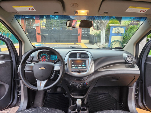 Chevrolet Beat 1.3 Nb Ltz Mt
