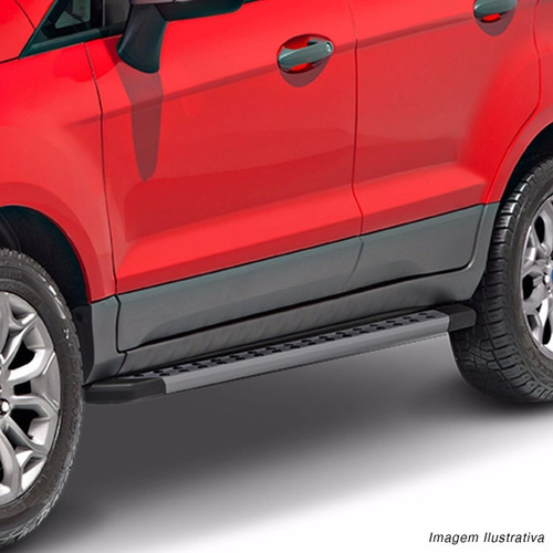 Estribo Aluminio Ford Ecosport 2001 Al 2017