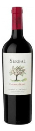 Vino Serbal Cabernet Franc 750 Ml