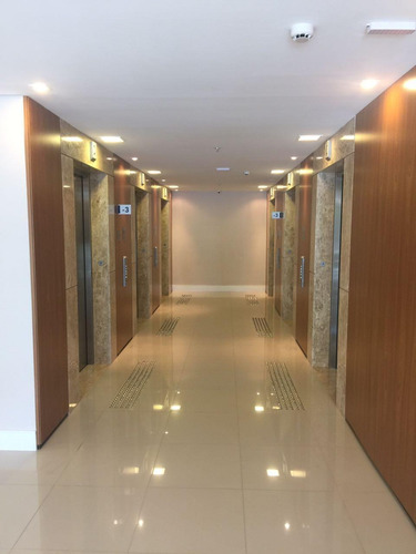 Imagem 5 de 15 de Linda Sala Comercial Nova À Venda, 45 M², 1 Vaga - Centro De São Bernardo Campo/ Sp - 65028