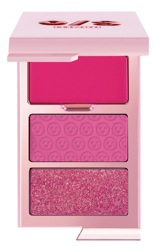 Trio De Blush Cheek Clapper 3d One/size