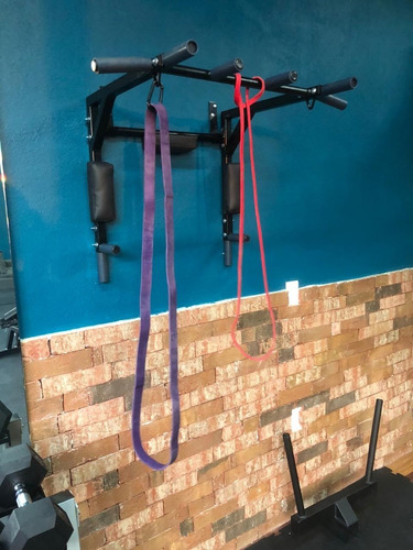 Accesorio De Pared Para Pull Up, Fondos, Barras, Abs