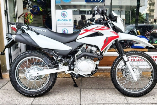 Honda Xr 150 L 2021 0km Supply Bikes