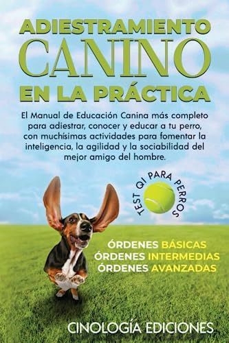 Libro: Adiestramiento Canino En La Práctica: El Manual De Y