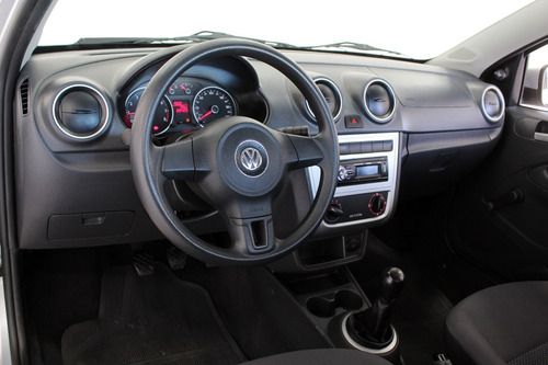Volkswagen Saveiro 1.6 Startline Cs Flex 2p Manual - 2016 -